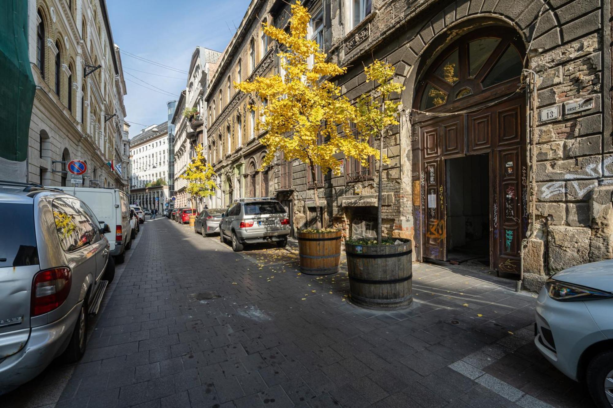 S13- Boutique Apartments, Location, By Bqa Budapest