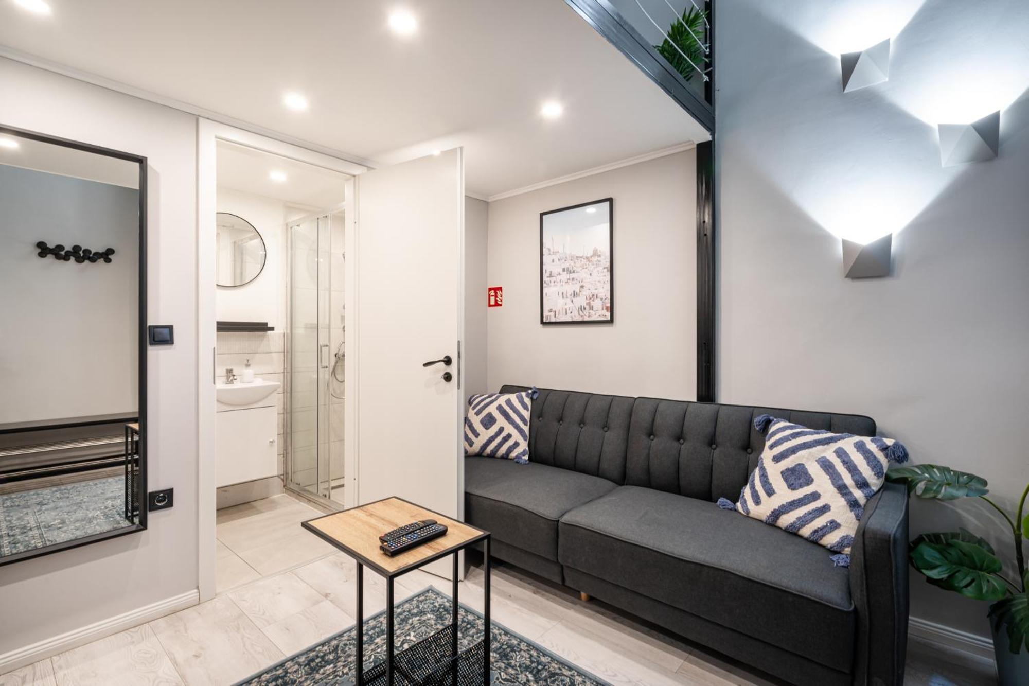Apartment S13- Boutique Apartments, Location, By Bqa Budapest